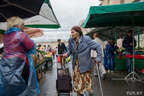 На сколько выросли пенсии белорусов и где больше всего получают на заслуженном отдыхе