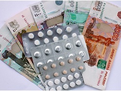 Цены на лекарства вырастут на 7%