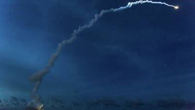 Ракета Ariane 5 вывела на орбиту два спутника