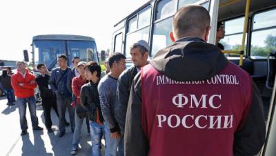 Российские эксперты оценили перспективы трудовой миграции из стран СНГ