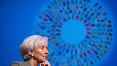 Глава МВФ назвала неизбежным регулирование операций с криптовалютами