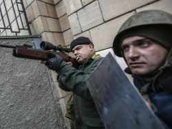 Грузинский снайпер назвал двух причастных к убийствам на Майдане