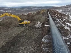 Польша намерена построить собственный газопровод