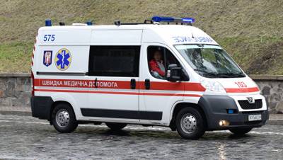 При взрыве в Донецкой области пострадали трое детей
