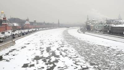 Сотрудники Росгвардии спасли пятерых москвичей, провалившихся под лед