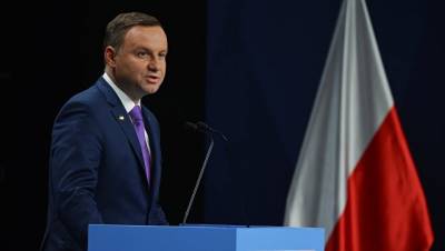 Президент Польши подписал закон о бандеровской идеологии