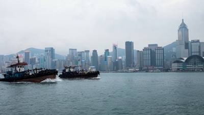 В Гонконге в феврале таможенники задержали более 580 контрабандистов