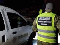 Под Киевом пьяный АТОшник стрелял и бросал гранаты в соседей и полицейских