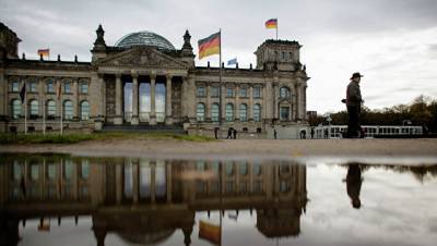 Формирование нового правительства ФРГ: Альянс Меркель и СДПГ договорились