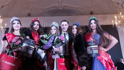 Жительница Омска победила во всероссийском конкурсе красоты