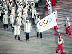 Позор Олимпиады 2018: Без Родины, без флага, без золота
