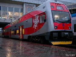 Поезда сыграли гимн Литвы