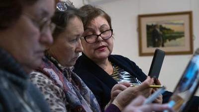 В Москве запустят масштабный проект по организации досуга пенсионеров