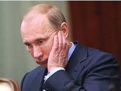 СМИ: Путин из за болезни отменил все публичные мероприятия
