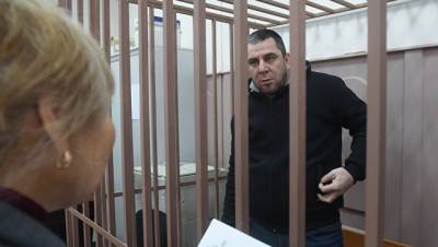 Суд огласит приговор Эскерханову по делу об оскорблении следователя