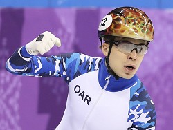 Семен Елистратов завоевал для России первую медаль Олимпиады и еле сдержал слезы
