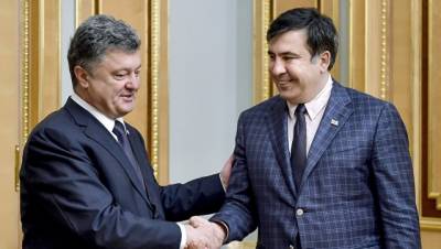 Порошенко ждет судьба Саакашвили, считают в ЛНР