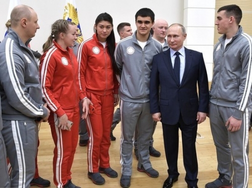 Форму российских спортсменов на Олимпиаде признали самой стильной