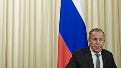 Глава МИД России посетит Словению и Сербию