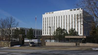 Посольство РФ осудило возражения США против покупки Москвой хорватской INA