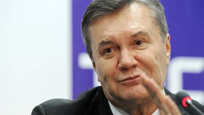Суд в Киеве отказался вызывать на допрос президента ФРГ по делу Януковича