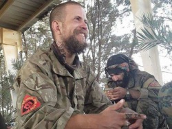 В Сирии убит неонацист, воевавший на Донбассе за ВСУ