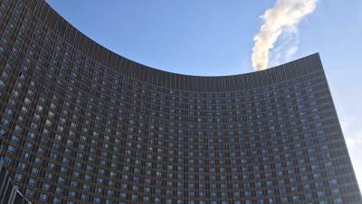 Пожар в гостинице Космос в Москве ликвидирован