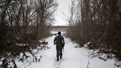 Силовики активно готовят масштабное наступление, заявили в ДНР