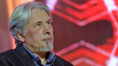 Писатель Владимир Сорокин стал лауреатом литературной премии НОС