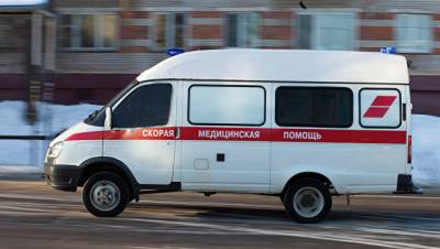 В Красноярском крае в результате ДТП с грузовиком погибли семь человек