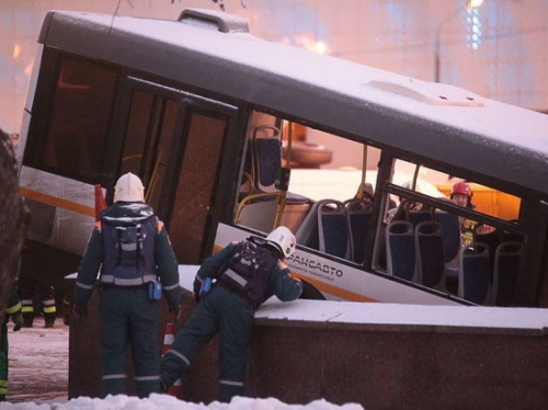 «Педаль стояла колом»: водитель задавившего людей в Москве автобуса описал действия