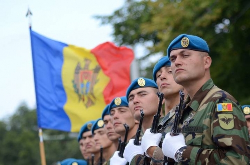 Член НАТО Румыния будет готовить молдавскую армию