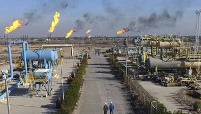 Россия и Ирак обсудили нефтегазовые проекты и восстановление ТЭС в Ираке