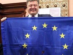 ЕС не внес Украину в список перспективных членов до 2025 года