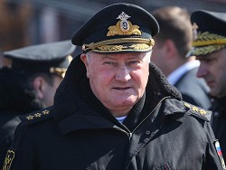 Глава ВМФ России заявил о задаче наращивать присутствие в Мировом океане