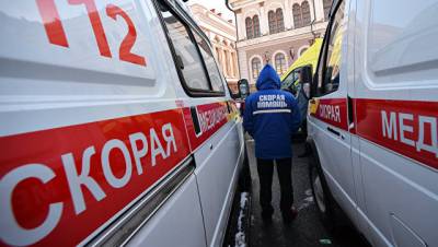 В Астрахани четыре человека погибли при пожаре в многоквартирном доме