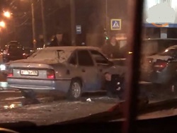 Перестрелка с полицией на улицах Петербурга. Убиты два человека