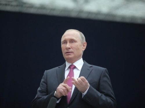 Путин: политика санкций надоест ее инициаторам