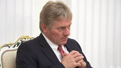 Песков назвал беспочвенными обвинения Родченкова в отношении России