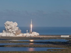 Успешный запуск ракеты Falcon Heavy компании Илона Маска грозит России потерей рынка