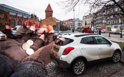 В Польше появилась парковка с «повышенной социальной ответственностью»
