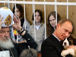 Женщины Владимира Путина. Невинно осужденные