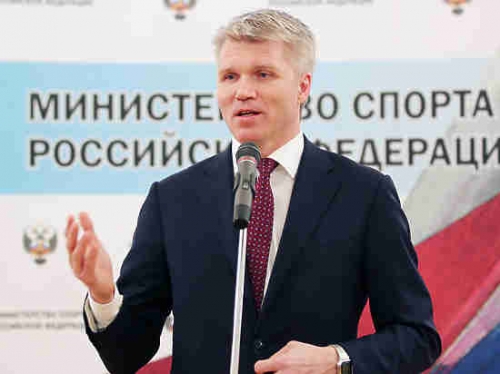 Допинговое дело Крушельницкого прокомментировал министр спорта Колобков: «Неожиданный сбой»