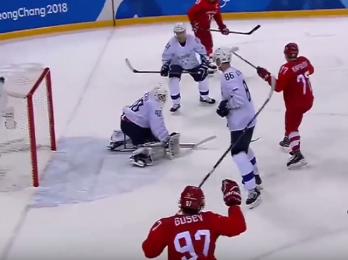 Знаменитый хоккеист Равиль Якубов прокомментировал победу сборной России над США