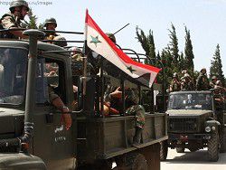 В Идлибе и Алеппо части сирийской армии успешно теснят боевиков Джабхат Ан Нусры
