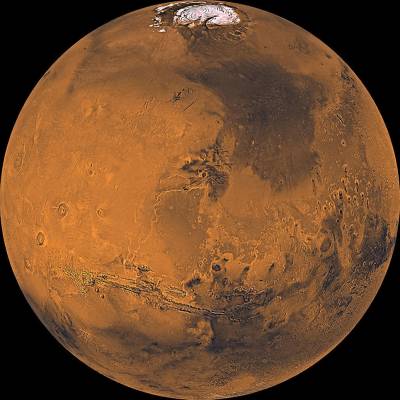 Руководитель Mars One рассказал, когда первые поселенцы высадятся на Марсе