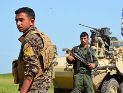 ИГИЛ на службе Курдистана: установлены базы США по подготовке боевиков в Сирии
