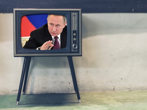 Собчак пожаловалась в ЦИК из за показа фильма о Путине