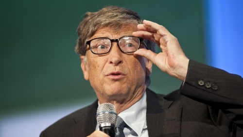 Билл Гейтс пожаловался, что платит мало налогов