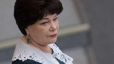 Депутат Плетнева опровергла, что заявляла, будто бы в России нет выборов